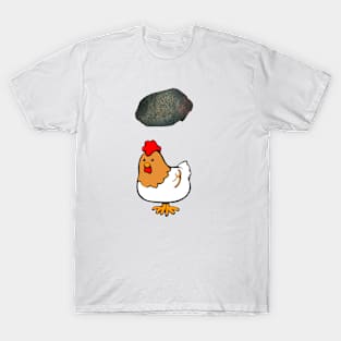 Rock Cock Pictures T-Shirt